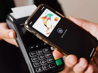 What can they know when paying with the NFC