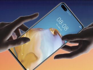 first steps to configure a Huawei mobile