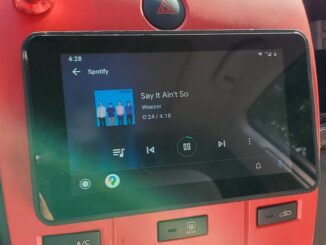 สร้างวิทยุของคุณเองด้วย Android Auto