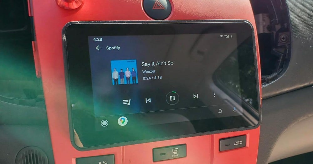 Creați-vă propriul radio cu Android Auto
