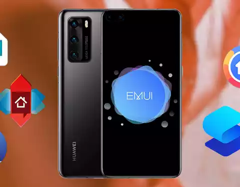 5 lanceurs Android meilleurs que EMUI