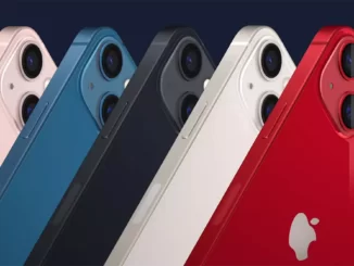 iPhone 13 are official: better cameras and more battery