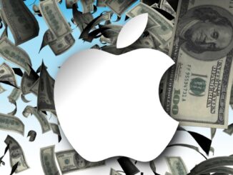 Самый дорогой продукт Apple - Mac