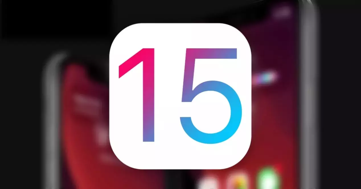 Posibles novedades ios 15