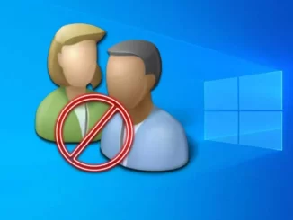 recover a deleted user profile in Windows
