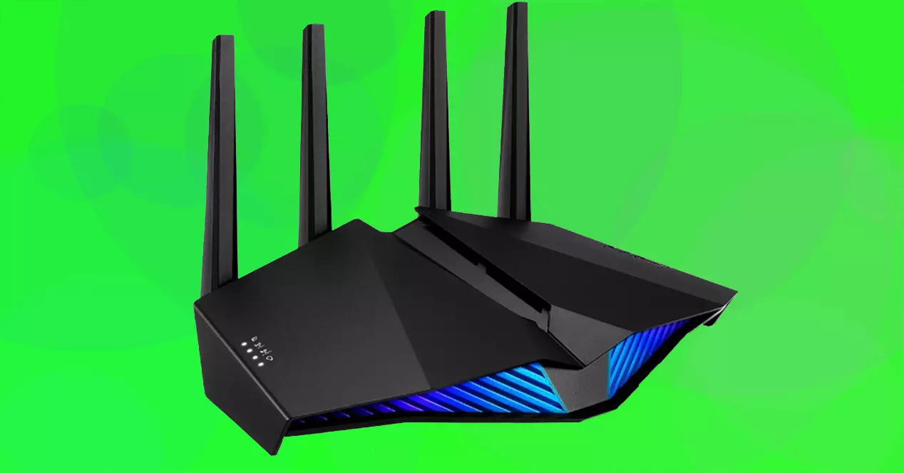 Errores con un router nuevo