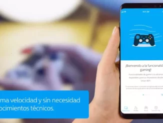 Movistar lanserer en spillmodus for sin WiFi -ruter