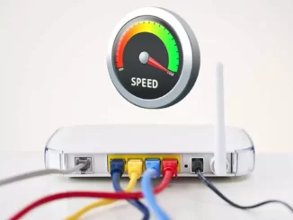 They manage to fly ADSL and cable at 8 Gbps
