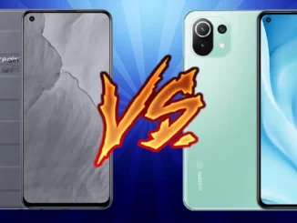 Realme GT Master Edition vs Xiaomi Mi 11 Lite 5G