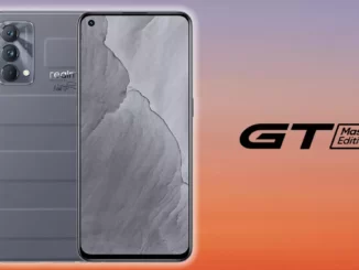 Realme GT Master Edition