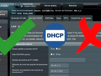Advantages and disadvantages of activating the DHCP server