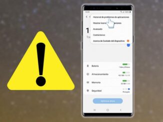 history of problems of apps on Samsung mobiles