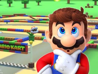 bỏ lỡ một mạch Mario Kart Tour