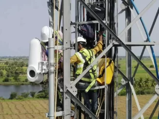 This Google laser sends data at 20 Gbps