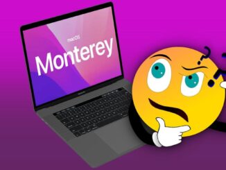 When can you install macOS Monterey