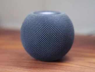 HomePod mini will be a new speaker with this update