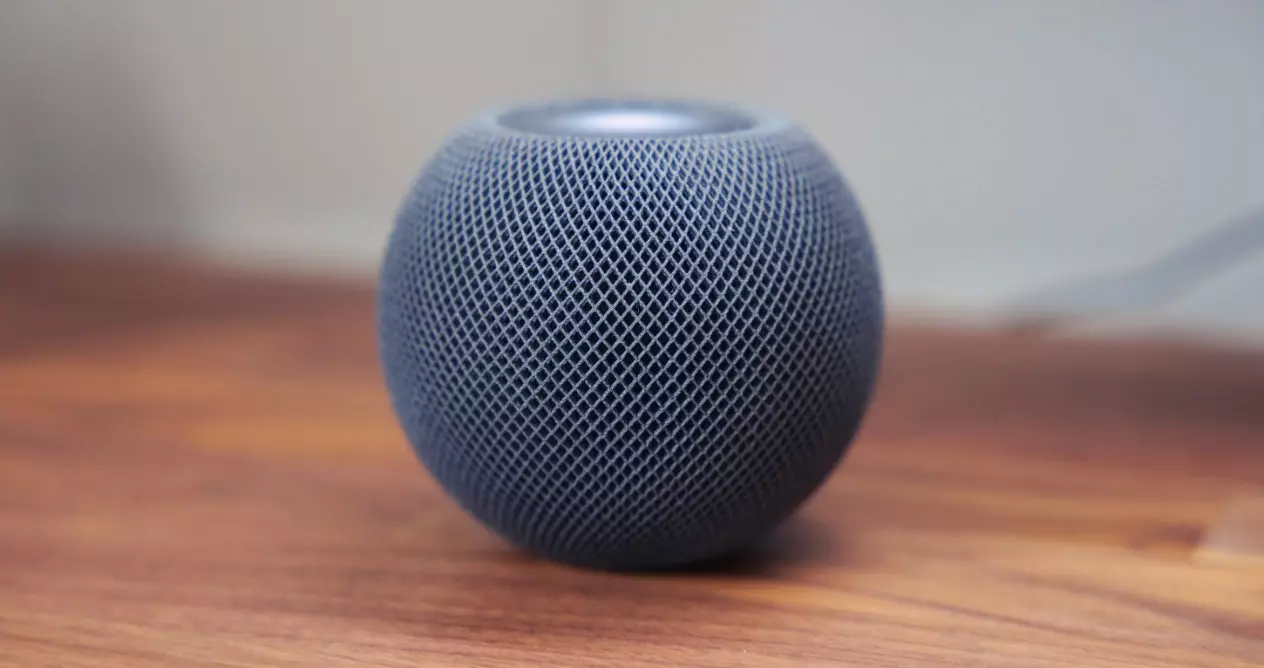 HomePod mini will be a new speaker with this update