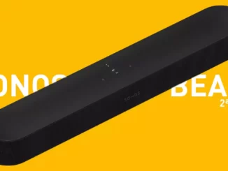 Sonos Beam (andra generationen)