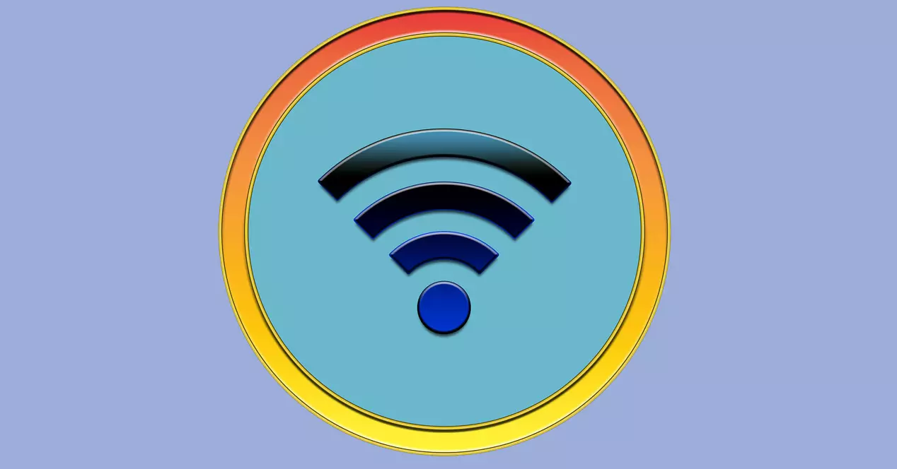 the Wi-Fi network is not secure