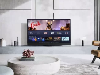 watch Disney + on Panasonic Smart TVs