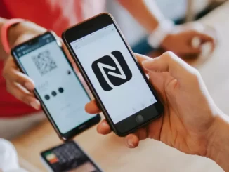 Voivatko he kopioida kortin matkapuhelimen NFC: n kautta?