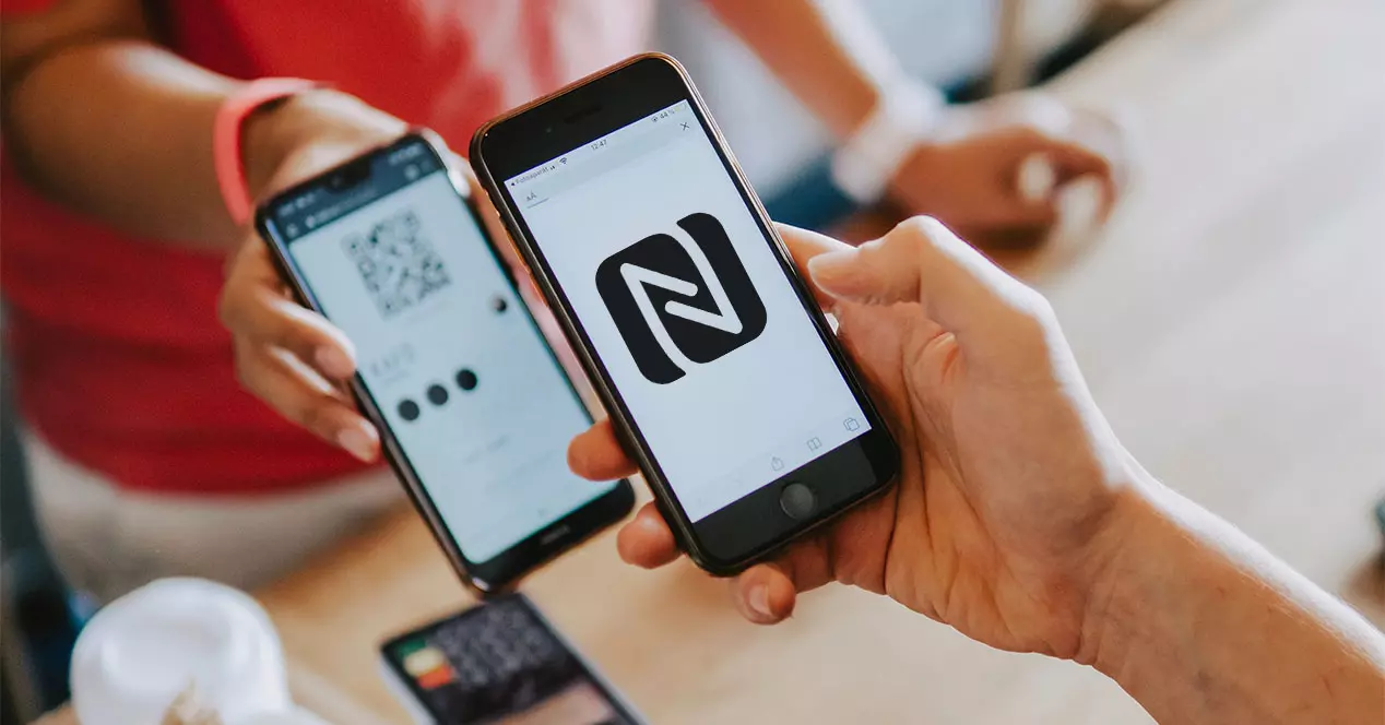 Können sie die Karte über das NFC des Handys kopieren?