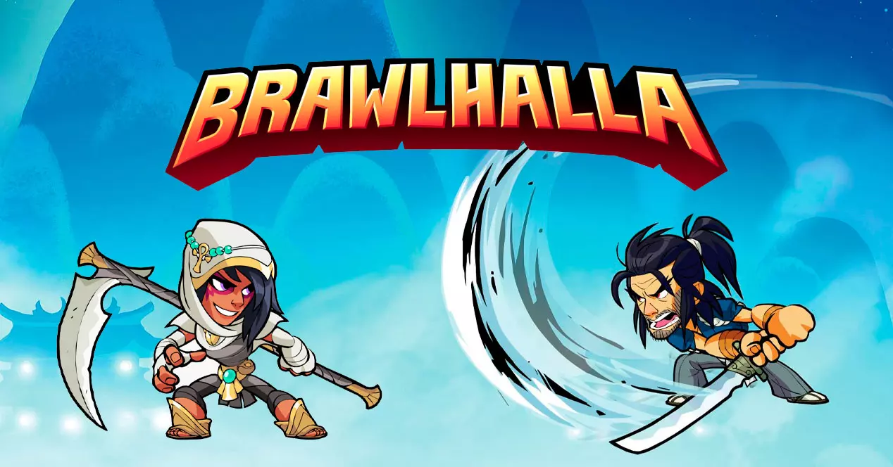 rakiplerinizi öldürmek için en iyi Brawlhalla silahları