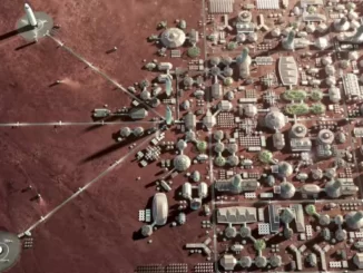 Live on Mars? These are the latest house designs