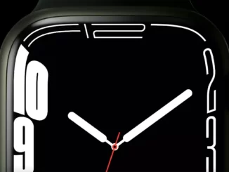 What straps are compatible with the Apple Watch Series 7