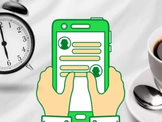 best phrases to say good morning to someone on WhatsApp