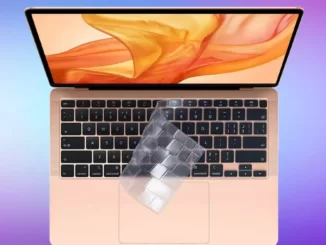 Beste Tastaturschutzfolien für MacBook