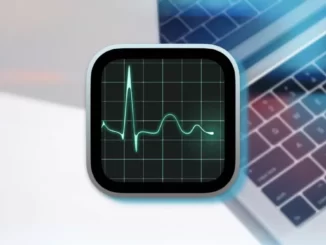monitor resources on Mac using activity monitor