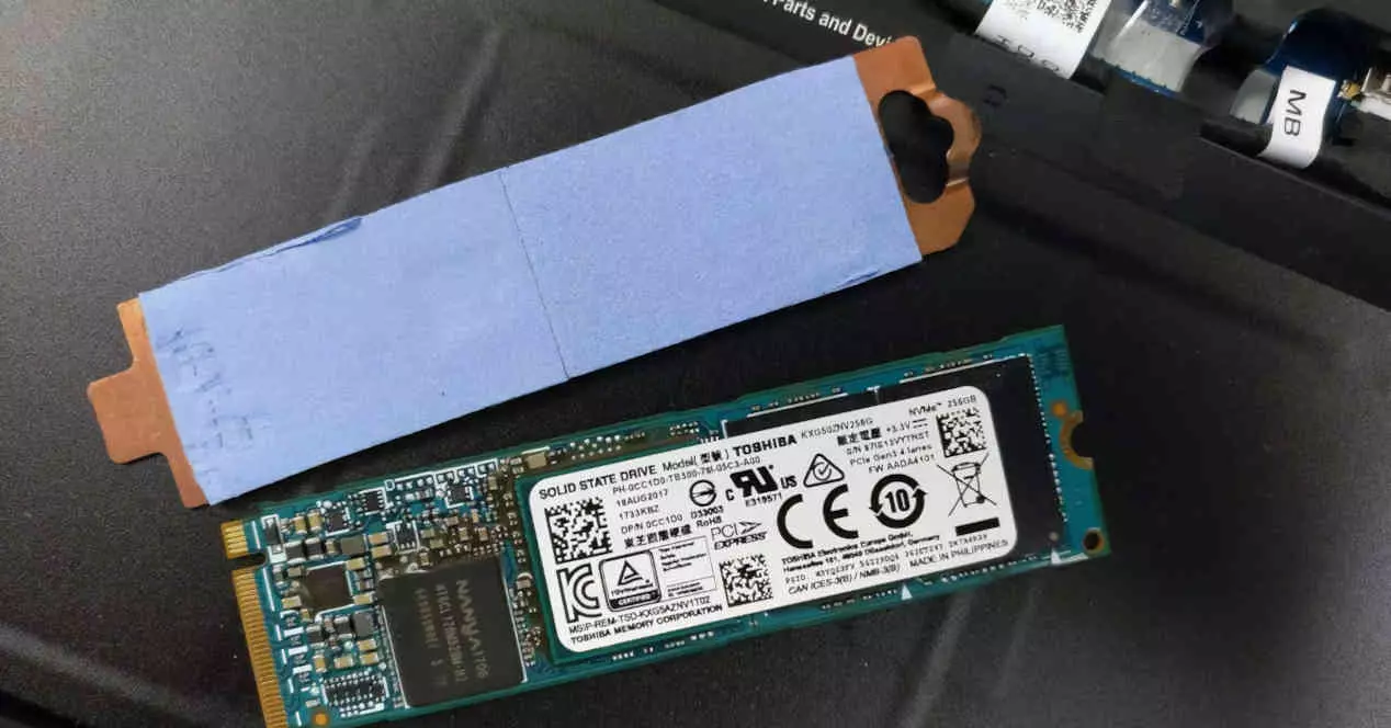 Norme NVMe PCIe 5.0