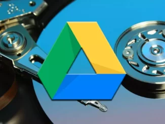 Synkroniser datadata med Google Drive for Desktop