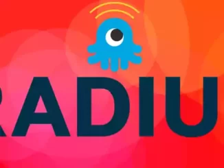 RADIUS server