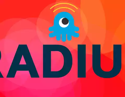 RADIUS server