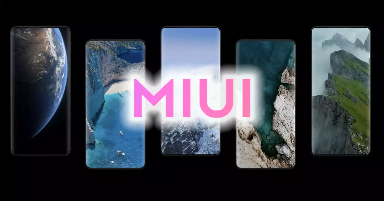 มีวอลเปเปอร์ MIUI สุดยอดบน Xiaomi . ของคุณ