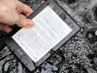 nouveau Kindle Paperwhite