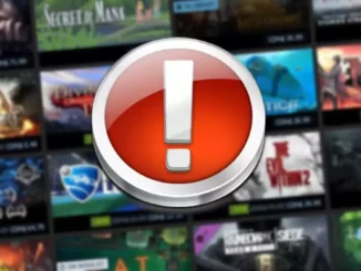 Fix error when installing or updating a game on Steam