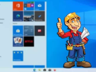 Settings to improve the use of the Windows Start menu