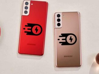 Samsung Galaxy S22 vil endelig få en skikkelig hurtiglading