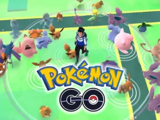 Pokémon GO에서 둥지의 회전 시간