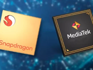 Snapdragon หรือ MediaTek