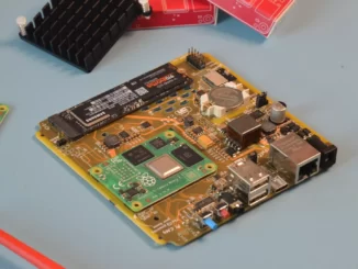 RaspBerry Pi as a home automation switchboard