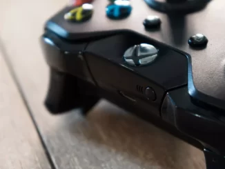 A Microsoft adiciona um recurso secreto ao seu controlador Xbox One