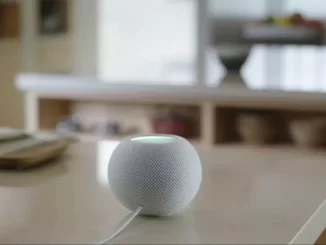 Abdeckungen zum Schutz des HomePod und HomePod mini