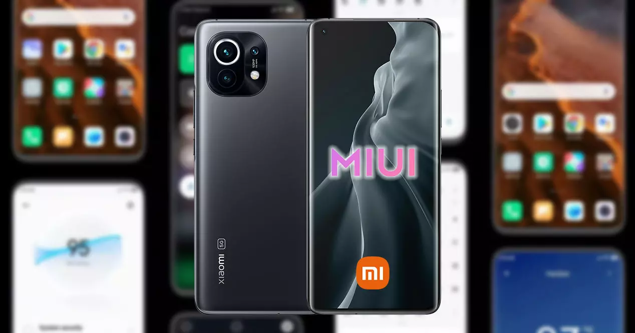 configurer des effets et des animations sur les mobiles Xiaomi