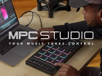 Feel deadmau5 with the new Akai pad
