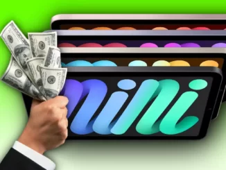 buy an iPad now