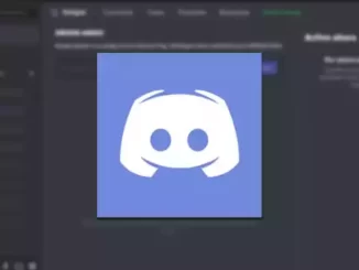 Discord kaatuu koko näytön tilassa